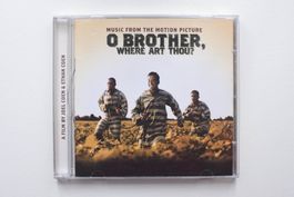 O Brother, Where Art Thou ? (Soundtrack)